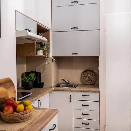 St. Apartamento Cracovia