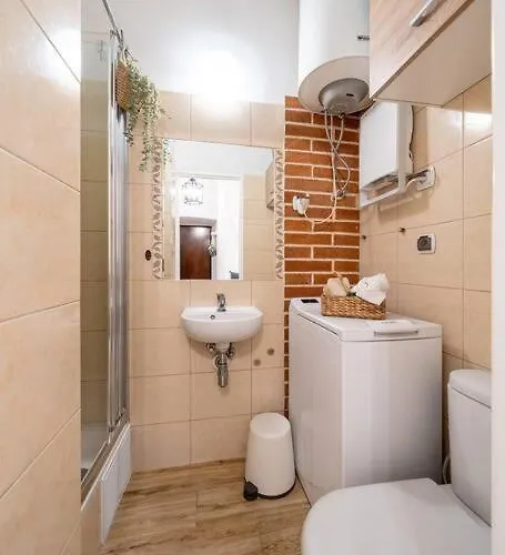 St. شقة كراكوفيا